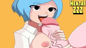 Nicole Watterson - Cartoon Selfcest - Uncensored