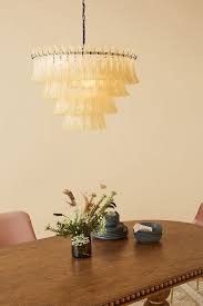 Check spelling or type a new query. Soho Home X Anthropologie Sugar Glass Chandelier Anthropologie