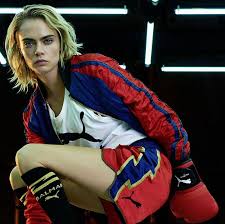 Tm + © 2021 vimeo.com, inc. Puma Balmain And Cara Delevingne Together