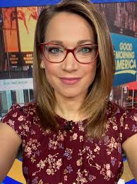 Ginger Zee