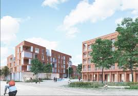 Ecowijk Gantoise Beperkt Ecologische Voetafdruk Een Ontwerp Van Oa Bontinck Architecture Engineering Architectuur Voetafdruk Ontwerp