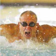 Oak Ridge man inducted into Tennessee Senior Olympics Hall of Fame