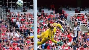Premier league match w brom vs arsenal 02.01.2021. Arsenal 4 1 West Bromwich Albion Bbc Sport