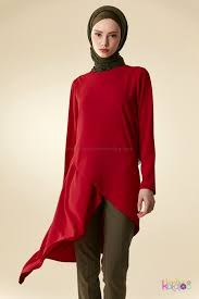 Asimetrik Parcali Kesim Tunik Bordo Tunik Tugba Tesettur Hijab V 2020 G Kak Sshit Plate Sshit Plate Platya