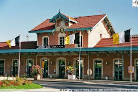 Gare D Arcachon Traversee Des Landes Ankryan Photos Arcachon Arcachon France Gare