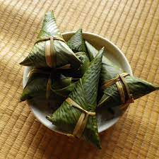 Chimaki A Cheap Uratu Street Food Japan Food Japanese Sweet Japanese Cuisine
