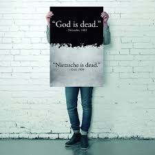 Enjoy our free hd porno movies. God Is Dead Gott Ist Tot Nietzsche Is Dead Poster Poster Grossformat Jetzt Im Shop Bestellen Close Up Gmbh