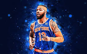 Eastern conference, ny knicks, usa, emblem, basketball club, new york knicks logo from a set of categories sport as a result, you can install a beautiful and colorful wallpaper in high quality. Download Wallpapers Marcus Morris 4k New York Knicks 2020 Nba Blue Neon Lights Basketball Stars Marcus Thomas Morris Sr Ny Knicks Basketball Usa Marcus Morris New York Knicks Creative Marcus Morris 4k