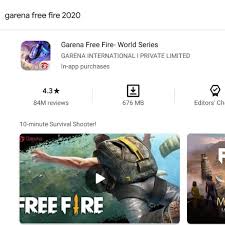 Download and play garena free fire on windows pc using these best emulators with better. Garena Free Fire Game For Pc Download Free Fire On Windows And Mac With These Easy Steps