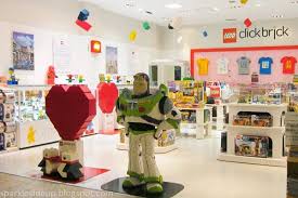 Lego Clickbrick Lego Store Odaiba Tokyo Japan Lego Store Japan Odaiba