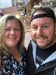 Yesterday was our 17th Anniversary!