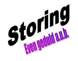 Ook op allestoringen.nl is te zien dat veel. Obs De Meander In Verband Met Een Storing Van Ziggo Is Facebook