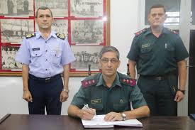 Comando de las Fuerzas...