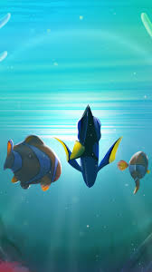 Finding dory, pixar, shark, nemo, animation, fish. Finding Nemo Iphone Wallpaper Posted By Sarah Walker
