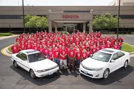 Here at findlay toyota prescott, we've made it our mission to be the automotive home of drivers throughout the prescott, prescott valley, chino valley, clarkdale, and cottonwood az area. Toyota Usa Toyota Operations Map Design Engineering Marketing