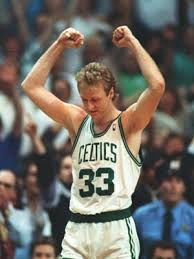 The boston celtics have retired more jersey numbers than any other team in north american professional sports, and far more than any other nba 33 larry bird. 33 Facts To Celebrate Larry Bird S 60th Birthday