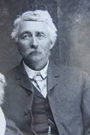 Millard Filmore and Martha F (Wilcoxon) Voorhees