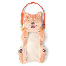 Even more, shiba inu is an experiment to build a decentralized community. Hot Sale Women Cute Shiba Inu Dog Touch Screen Phone Purse Plush Coin Bag Newchic