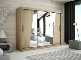There are several different approaches in creating an ingenious space saving bed for a home of modest proportions. China Modern Space Saving Clothes Storage Sliding Door Bedroom Furniture Wooden Wardrobe Hf Wb17 China Sliding Door Wardrobe Wooden Wardrobe