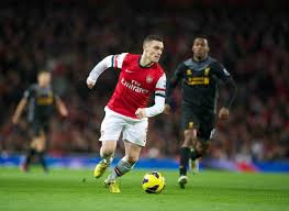Arsenal 1:3 manchester united, barclays premier league, emirates stadium. Latest Thomas Vermaelen News And Reports From This Is Anfield