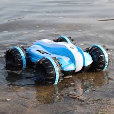Szjjx rc boat 4wd 2.4g terrain twister tank car vehicle. Remote Control Car That Goes On Water And Land Shop Clothing Shoes Online