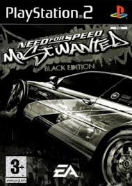 Need For Speed Most Wanted Playstation 2 Ps2 Iso Download Wowroms Com