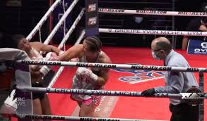 Mexican boxer, 18, dies days after knockout in montreal · a teenage boxer has died, five days after being knocked out . Qyfm10jbsatpim