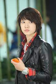 Images For Park Shin Hye Short Hair Celebridades Coreanas Your Beautiful Dorama Actrices