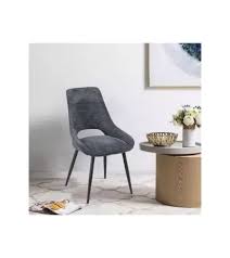 CHAISE FIXE LUTECE PIEDS NOIR BLISS 93