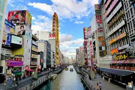 Complete osaka itineraries and coverage of essential attractions in each of osaka's fascinating districts. Osaka Tipps Die Nimmersatte Stadt Sorgt Fur Gute Laune Reiseblog