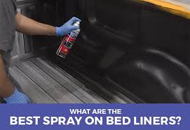 A large area that needs to be repaired takes no time at all. What Are The Best Spray On Bed Liners 2021 Reviews