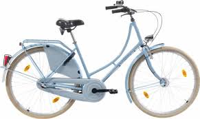 Bermuda hollandrad 28 valencia stadtrad damen holland fahrrad citybike beleuchtung gepäckträger rücktrittbremse (pink). Nostalgie Den Haag Damen 28 Hellblau Kaufland De