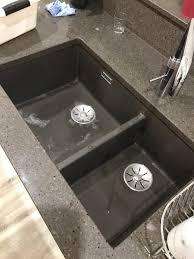 Composite granite sinks are continuingly being one of the best stone sinks in the eyes of consumers and designers. Do You Like Your Kitchen Sink Kitchen Units Worktops Buildhub Org Uk