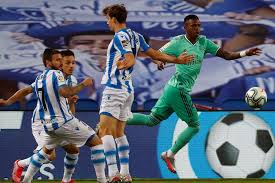Estadio alfredo di stéfano (madrid). Real Sociedad Real Madrid 1 2 Las Polemicas Del Real Sociedad Real Madrid Del Penalti A Vinicius Al Gol Anulado A Januzaj Laliga Santander 2020 2021