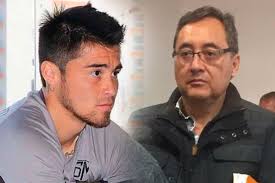 Rodrigo Cuba se muestra así en redes tras dictarse condena de más de 21  años contra su padre - ATV