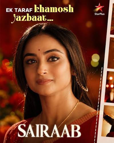 Do dil, do alag ehsaas… Kya ek mulaaqaat shuru karegi kuch naya? Dekhiye # Sairaab 2nd June se, raat 7:30 baje #StarPlus par aur kabhi bhi #JioHotstar par. #DilSeSairaab #NewShow