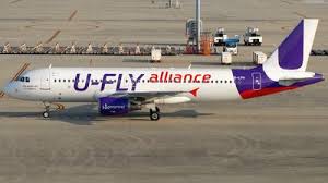 Hong Kong Express Hk Express Hk Historic Fleet Airbus A320 214 B Lph Aircraft Painted In U Fly Alliance Special Co Hong Kong Express Airbus Aircraft