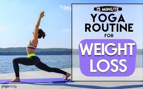 Maybe you would like to learn more about one of these? 15 Minute Yoga Routine To Lose Weight And Burn Fat Yoga Rove