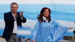 Con una encuesta, cristina kirchner le pide cambios urgentes a alberto fernández es un estudio de analogías, que mide para los k. La Asamblea Legislativa Proclamo Formalmente La Formula Alberto Fernandez Cristina Kirchner