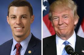 After Trump invite, Chatfield stresses nonpartisan agenda this term •  Michigan Advance