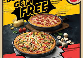 Pizza hut combo deal combo deal consisting of: Pizza Hut Offers Buy 1 Free 1 Regular Pizza Starting May 26 Johor365