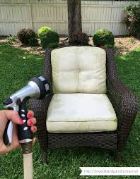 How To Remove Mildew Stains From Outdoor Cushions Remove Mildew Stains Mildew Stains Cleaning Hacks