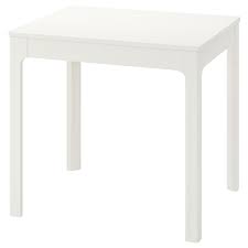 La table est un meuble incontournable dans une maison. Ekedalen Table Extensible Blanc 80 120x70 Cm Ikea Suisse