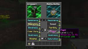 This can be used as a great defense in a mob battle. Everlastingabilities Mods Minecraft Curseforge