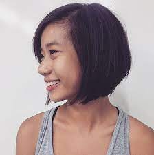 This layered bob hairstyle is suitable for. 40 Most Flattering Bob Hairstyles For Round Faces 2021 Hairstyles Weekly Bob Hairstyles For Round Face Hairstyles For Round Faces Short Hair Styles For Round Faces