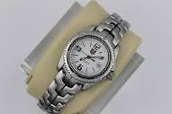 TAG Heuer Link White Women's Watch - WT1314.BA0557 for sale online ...