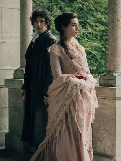 🔹Merteuil/The Seduction (2025) This French series is a prequel and loose  adaptation of “Dangerous Liaisons.” It was released through HBO Max in  November and has received fairly mediocre reviews. I'd still like