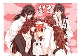 Naruto Indra Otsutsuki X Ashura Otsutsuki Ashuin Naruto Shippuden Anime Naruto Sasuke Sakura Naruto Comic