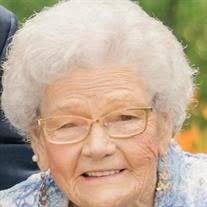 Madeline Huffman Trivette Obituary