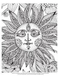 Coloring books for adults have cropped up all over the world, they became famous in a very short time for some good reasons. Intricate Coloring Pages Pdf Coloring Home